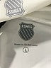 K-Swiss Graphic White Skort Size L - photo 4