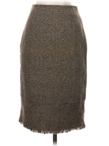 Wanko Wool Skirt (view 2)