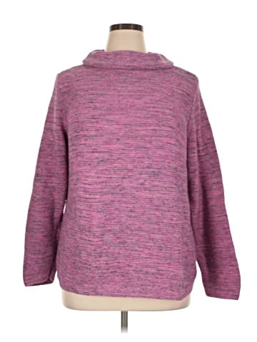 J.Jill Pullover Sweater (view 1)
