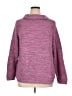 J.Jill Pink Pullover Sweater Size XL Petite - photo 1