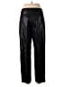 J.Crew 100% Viscose Black Track Pants Size 8 - photo 2