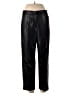 J.Crew 100% Viscose Black Track Pants Size 8 - photo 1