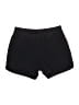 Lands' End Solid Black Athletic Shorts Size 8 - photo 1