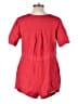 Thakoon Red Romper Size 10 - photo 2
