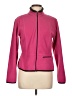 Sandra 100% Polyester Pink Track Jacket Size L - photo 1