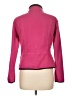 Sandra 100% Polyester Pink Track Jacket Size L - photo 2
