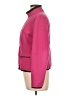 Sandra 100% Polyester Pink Track Jacket Size L - photo 5