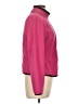 Sandra 100% Polyester Pink Track Jacket Size L - photo 4