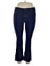 Old Navy Blue Jeans Size 16 - photo 1