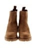 Unbranded Brown Ankle Boots Size 7 - photo 2