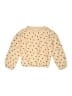 Rylee + Cru Polka Dots Tan Pullover Sweater Size 6 - 7 - photo 1