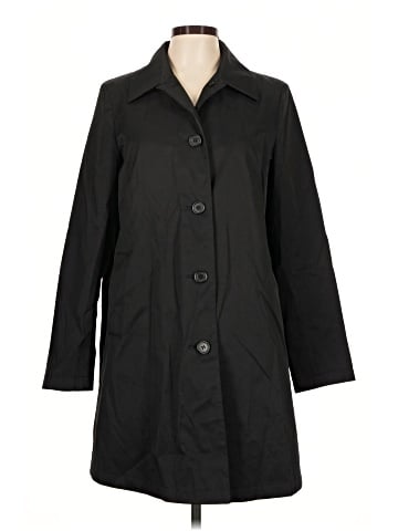 Lauren by Ralph Lauren Trenchcoat (view 1)