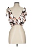 Shein 100% Polyester Ivory Tank Top Size L - photo 1