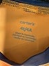 Carter's Yellow Rash Guard Size 4T - photo 3