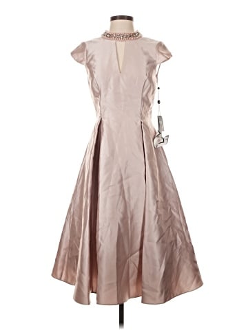 Adrianna Papell Cocktail Dress (view 1)