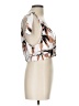Shein 100% Polyester Ivory Tank Top Size L - photo 4