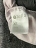 Zella Gray Long Sleeve Top Size XS - photo 8