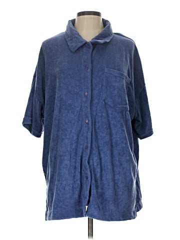 Missguided Poncho (view 1)