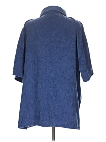 Missguided Poncho (view 2)