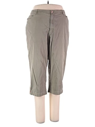 First Issue by Liz Claiborne Casual Pants (view 1)
