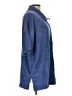 Missguided Blue Poncho Size 12 - photo 4