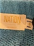 NATION LTD Blue Wool Pullover Sweater Size S - photo 7