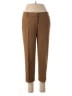 J.Crew Tweed Brown Casual Pants Size 4 (petite) - photo 1
