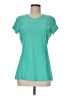 MPG Teal Short Sleeve Top Size M (estimated) - photo 1