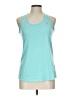 Asics Teal Active Tank Size L - photo 1