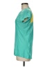 MPG Teal Short Sleeve Top Size M (estimated) - photo 5