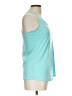 Asics Teal Active Tank Size L - photo 4