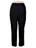 Athleta Solid Black Dress Pants Size 14 - photo 2