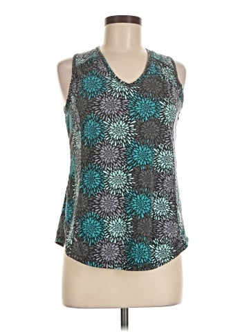 Aventura Sleeveless Blouse (view 1)