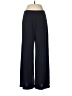 misook Solid Blue Casual Pants Size M - photo 1