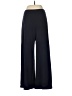 misook Solid Blue Casual Pants Size M - photo 2