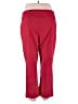 INC International Concepts Red Active Pants Size 18 - photo 2