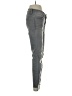 Express Jeans Stars Gray Jeans Size 4s - photo 4