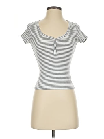 Edikted Short Sleeve Top (view 1)