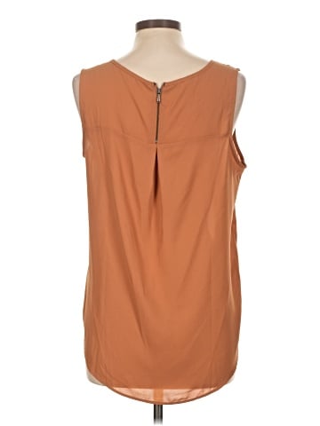 Maurices Sleeveless Blouse (view 2)