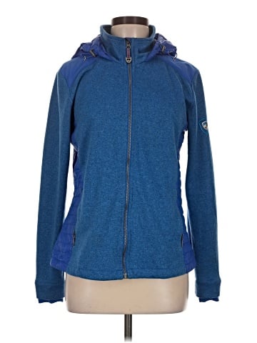Kuhl Zip Up Hoodie (view 1)
