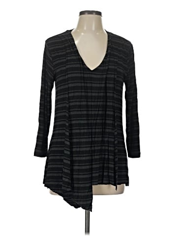Cable & Gauge Long Sleeve Top (view 1)