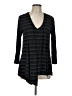 Cable & Gauge Black Long Sleeve Top Size L - photo 1