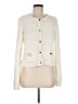 Tahari Ivory Cardigan Size M - photo 1
