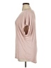 Dex Pink Short Sleeve Top Size 0X - photo 5