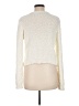 Tahari Ivory Cardigan Size M - photo 2
