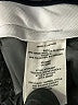 Theory Plaid Gray Wool Pants Size 0 - photo 8