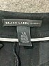 Black Label by Chico's Color Block Gray Active Pants Size Med (1.5) - photo 4