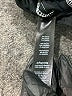Black Label by Chico's Color Block Gray Active Pants Size Med (1.5) - photo 5