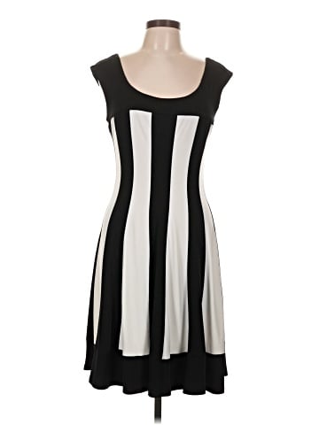 Connected Apparel Casual Dress (view 1)