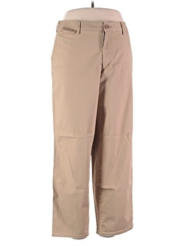 Lands' End Khakis (view 1)